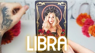 LIBRA ♎️ 5 COSAS QUE TE VAN A PASAR EN LAS PRÓXIMAS 72 HORAS 😮 HOROSCOPO #LIBRA HOY TAROT AMOR