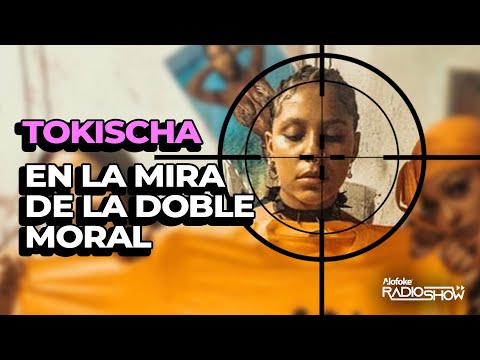 TOKISCHA EN LA MIRA DE LA DOBLE MORAL DE REPUBLICA DOMINICANA!!!