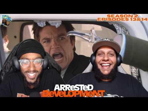 Arrested Development Season 2 Episode 13&14 | FRR Reaction |