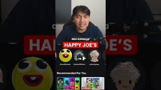 AVATAR ALTERNATIF JOE BAHAGIA??