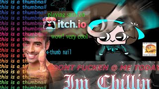 ITCH.IO BROWSER SHOWCASE: Indie Game Playthroughs