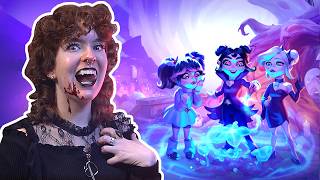 Vampire Plays VAMPIRE STARDEW VALLEY (Moonlight Peaks)
