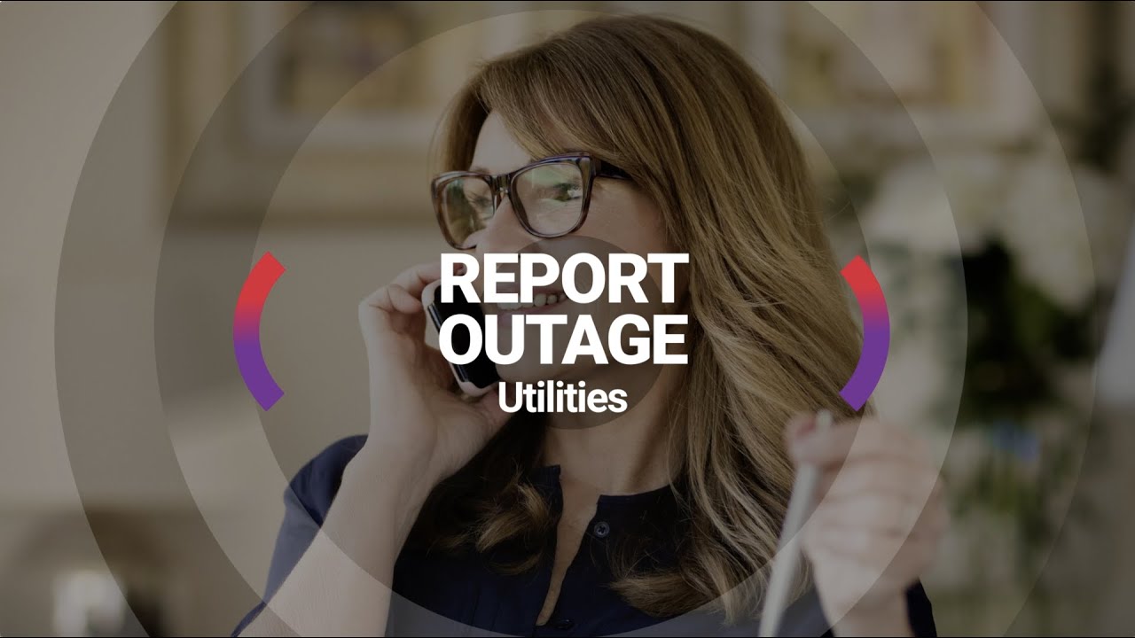 Report Outages Utilities