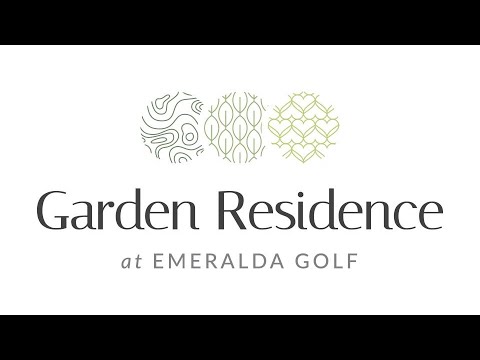 garden residence at emeralda golf