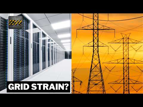 How Data Centers Are Powered (And Why They’re Straining the Grid)