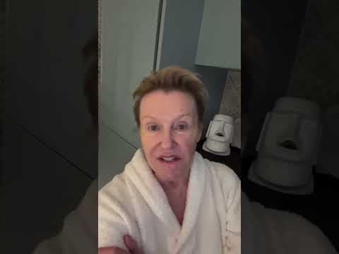 Ирина Розанова сочинила стихи о возрасте.