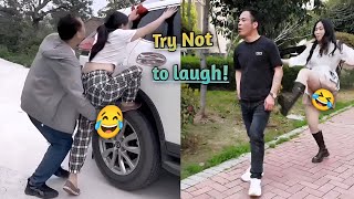 Hilarious People's Moments Video 🤣 Laugh Till You Drop! Funniest Reaction Compilation Ever 😂 EP08