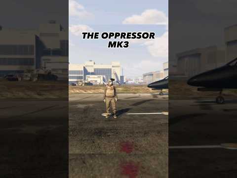 THE OPPRESSOR MK3 IN GTA ONLINE #gtaonline #rockstar #gta #gaming