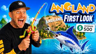 My Complete Breakdown of Angland New Fishing Gacha game