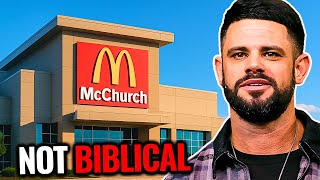 Why "Seeker Sensitive" Church Is Worse Than You Thought