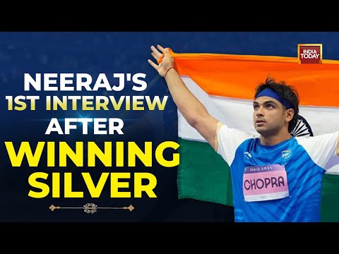 Neeraj Chopra  On Why He Failed To Win The Gold Medal | Neeraj Chopra Wins Silver In Paris Olympics