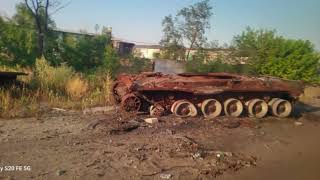 Ukraine Einsatz 2024 Kupjansk Hans Bergen