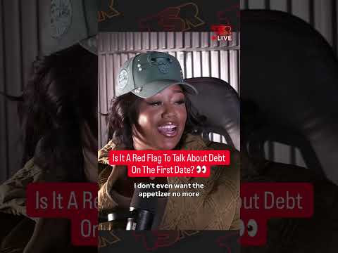 First Date RED FLAGS 👀🚩