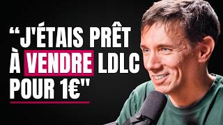 Défier Amazon et les géants mondiaux du retail - Laurent De La Clergerie - LDLC