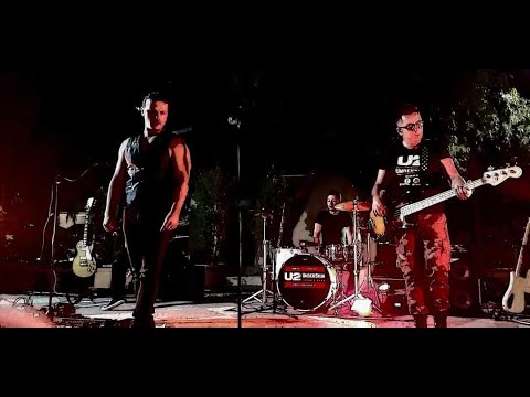 UNDERSKIN U2 TRIBUTE BAND