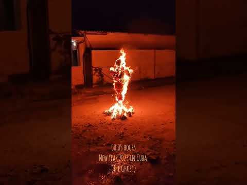 The New Year in Cuba (2023)