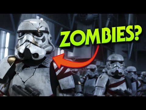 Are the Night Troopers Really an Undead Army?