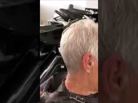 Short pixie hair cut #haircut #short #video #hair #blowup #shorts #diy -#usa