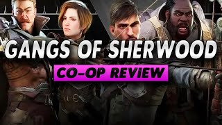 Vido-Test : Gangs of Sherwood Co-Op Review - Simple Review