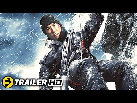 POLAR RESCUE (2024) Trailer | Donnie Yen | Action Thriller