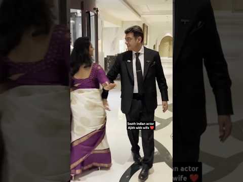 அஜித் குமார் மற்றும் சாலினியின் காதல் நிறைந்த Video😍❤️ரசிகர்கள் உருகும் தருணம்!🥹❤️#Ajith #AjithKumar
