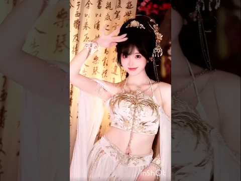Top Cosplay Dance in China ๐๐ฅ | #Cosplay #Shorts