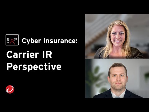 Cyber Insurance: Carrier IR Perspective