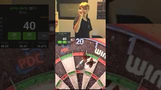 Risky #darts #scolia #funk