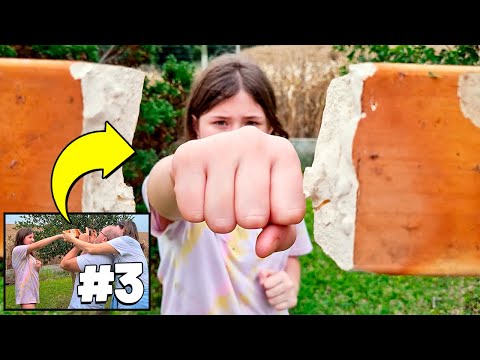 TESTAMOS VÁRIOS PHOTOHACKS EM MENOS DE 24 HORAS | Los Wagners