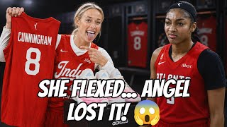 Sophie Cunningham's New Shoe Is Trending... But Angel Reese's Is Facing Trouble!