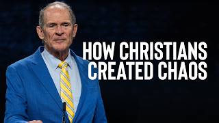 Are Christians To Blame For Chaos In America?