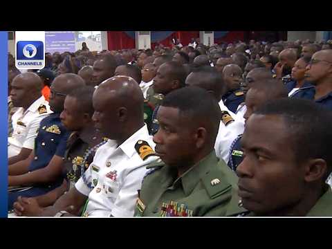 Ntional Security: Stakeholders Seek Stronger Collaboration To Tackle Insecurity