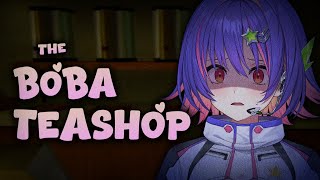 【THE BOBA TEASHOP】bobarista arc【#VSPOEN #RikoSolari】