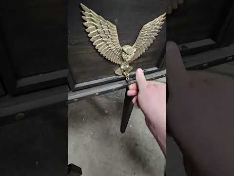 In the depths of this dusty relic