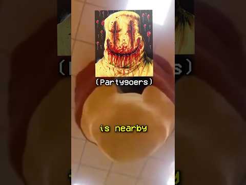 WHAT HAPPENS IF YOU LIVE 1 MONTH IN LEVEL FUN? #shorts #backrooms #creepypasta