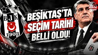 Beşiktaş'ta Olağanüstü Genel Kurul Kararı! Seçim Tarihi Açıklandı! Detayları Efecan Öztaş Aktardı