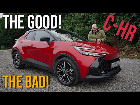 Toyota C-HR review | What I honestly think of the new C-HR!