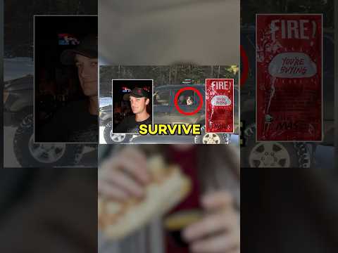 How Taco Bell saved his life ๐คฏ ๐ฏ