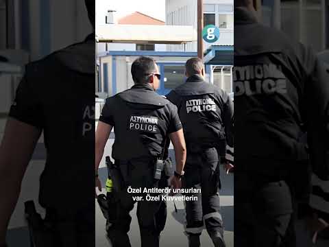 Amerika, Güney Kıbrıs Rum askerine ve polisine gizlice eğitim veriyor