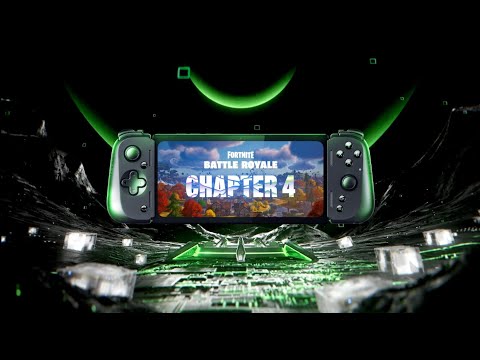 Experience Fortnite Chapter 4 with the Razer Edge