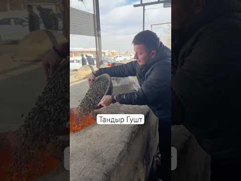 Я уехал 800 км от Ташкента все ради этого Тандыр Гушт