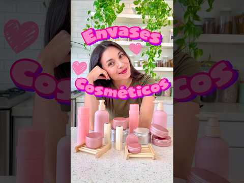 Unboxing de envases cosméticos📦✨para regalar a mis seguidoras🧴💄🧼- Mixi