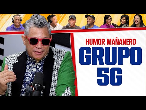 Le PROPONEN TRÍO A MANOLO - El Grupo 5G