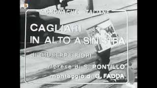 Cagliari in alto a sinistra