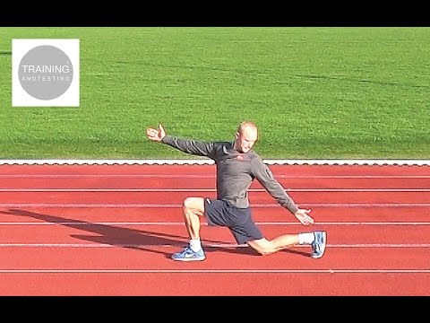 Movement Preps Part I: Basic Dynamic Stretching Exercises