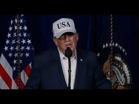 Трамп: США и Израиль нанесли удары по Ирану