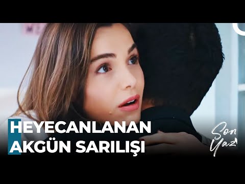 Sarılmamız Gereken Konular Var - Son Yaz