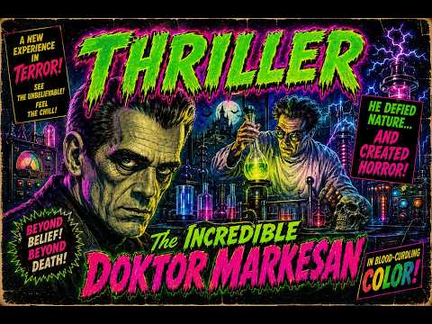 Boris Karloff Thriller | The Incredible Dr Markesan (Season 2 Episode 22)