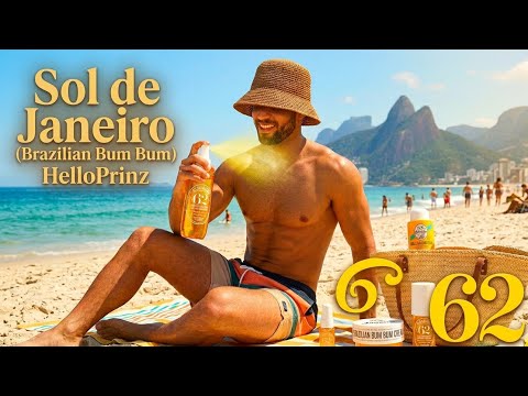 HelloPrinz - Sol de Janeiro (Brazilian Bum Bum) (Official Video)