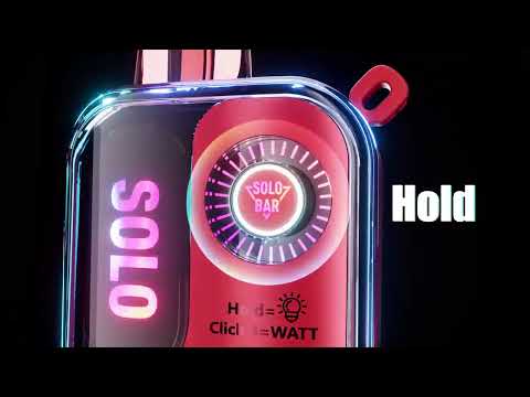 Solobar Solo 30K